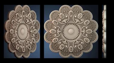 3D модель GODINNIK_0195 (STL)