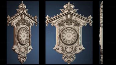 3D модель GODINNIK_0201 (STL)