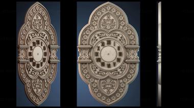 3D модель GODINNIK_0203 (STL)