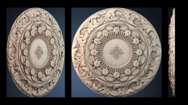 3D модель GODINNIK_0211 (STL)