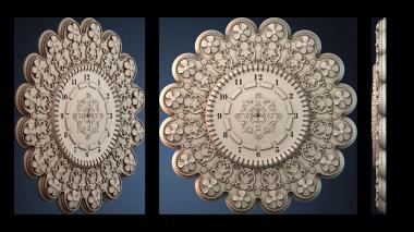 3D модель GODINNIK_0217 (STL)