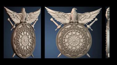 3D модель GODINNIK_0221 (STL)