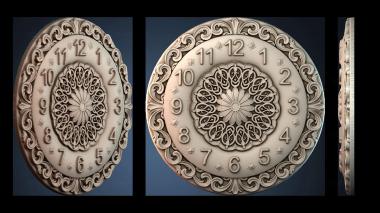 3D модель GODINNIK_0226 (STL)