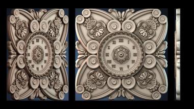 3D модель GODINNIK_0227 (STL)