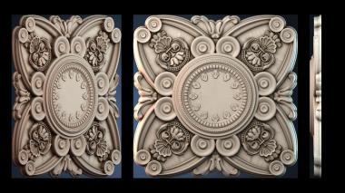 3D модель GODINNIK_0228 (STL)