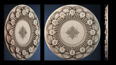 3D модель GODINNIK_0229 (STL)