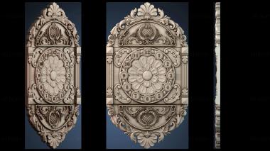 3D модель GODINNIK_0231 (STL)