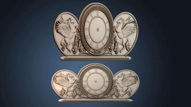 3D модель GODINNIK_0236 (STL)