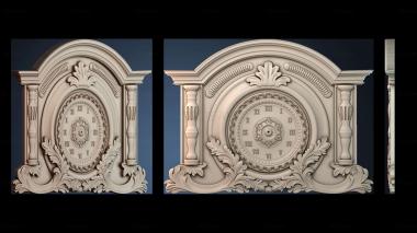 3D модель GODINNIK_0238 (STL)