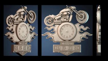 3D модель GODINNIK_0240 (STL)