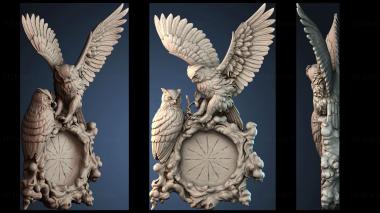 3D модель GODINNIK_0241 (STL)