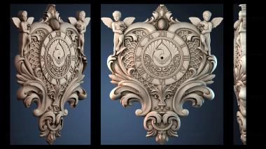 3D модель GODINNIK_0243 (STL)