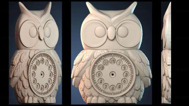 3D модель GODINNIK_0248 (STL)