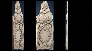 3D модель GODINNIK_0249 (STL)