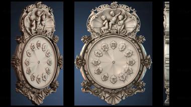 3D модель GODINNIK_0252 (STL)