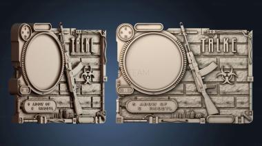 3D модель GODINNIK_0255 (STL)