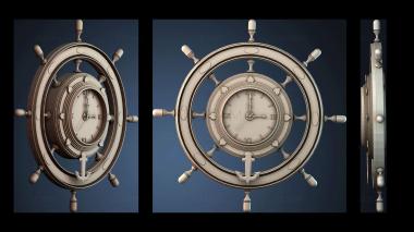 3D модель GODINNIK_0257 (STL)