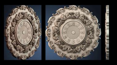 3D модель GODINNIK_0258 (STL)