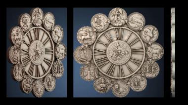 3D модель GODINNIK_0261 (STL)