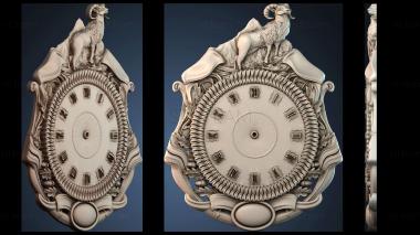 3D модель GODINNIK_0265 (STL)