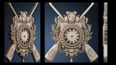 3D модель GODINNIK_0268 (STL)