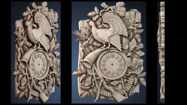 3D модель GODINNIK_0269 (STL)