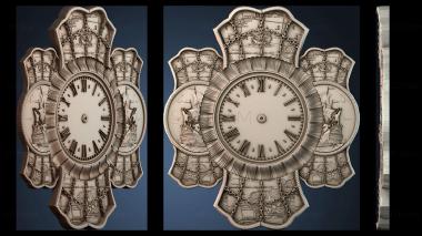 3D модель GODINNIK_0270 (STL)