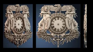 3D модель GODINNIK_0271 (STL)