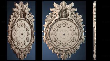 3D модель GODINNIK_0279 (STL)