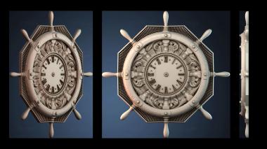 3D модель GODINNIK_0281 (STL)