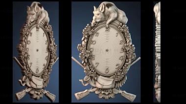 3D модель GODINNIK_0286 (STL)