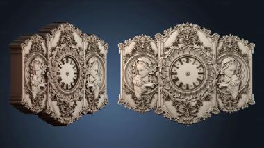 3D модель GODINNIK_0304 (STL)