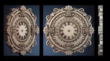 3D модель GODINNIK_0307 (STL)