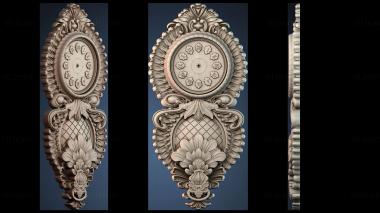 3D модель GODINNIK_0309 (STL)