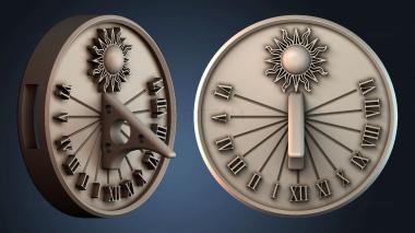 3D модель GODINNIK_0313 (STL)