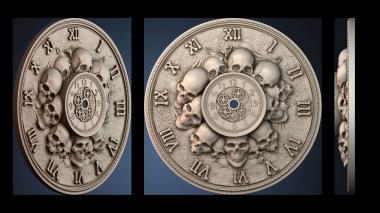 3D модель GODINNIK_0325 (STL)