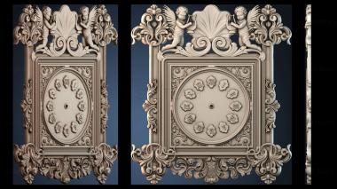 3D модель GODINNIK_0326 (STL)