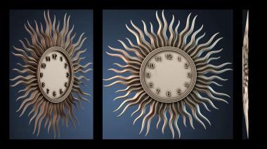 3D модель GODINNIK_0327 (STL)