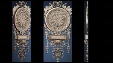 3D модель GODINNIK_0328 (STL)