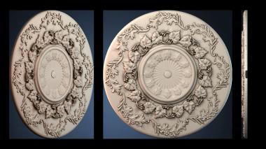 3D модель GODINNIK_0333 (STL)