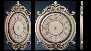 3D модель GODINNIK_0336 (STL)