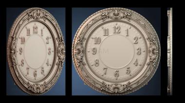 3D модель GODINNIK_0338 (STL)