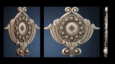 3D модель GODINNIK_0343 (STL)