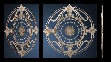 3D модель GODINNIK_0344 (STL)