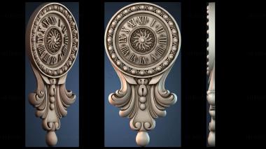 3D модель GODINNIK_0345 (STL)