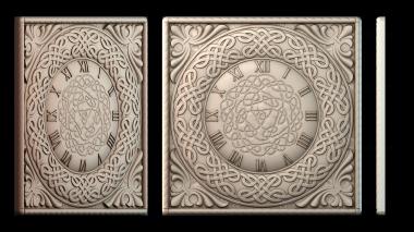 3D модель GODINNIK_0348 (STL)