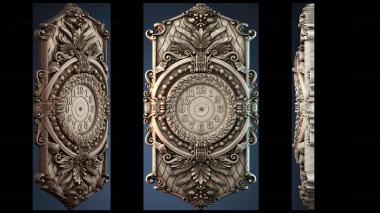 3D модель GODINNIK_0349 (STL)