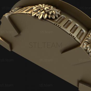 3D model KONSOLNIJ_STІL_0019 (STL)