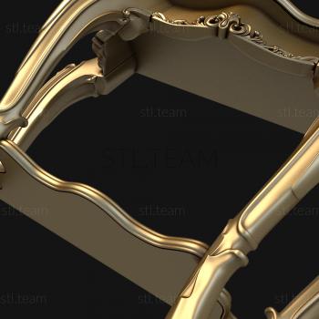 3D model KONSOLNIJ_STІL_0033 (STL)