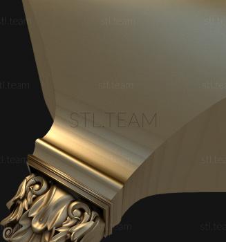 3D модель KONSOLNIJ_STІL_0038 (STL)